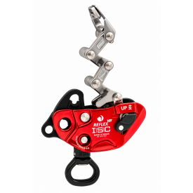 英國 ISC REFLEX Mechanical Hitch V2 機械式攀樹上升下降器 (SRT/MRT) 